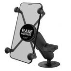 RAM Flex Adhesive Mount with Universal X-Grip®