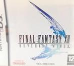 MarioDS.nl: Final Fantasy XII: Revenant Wings - iDEAL!, Spelcomputers en Games, Games | Nintendo DS, Ophalen of Verzenden, Zo goed als nieuw