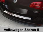 Achterbumperbeschermer | Volkswagen Sharan II 2010- |, Auto-onderdelen, Carrosserie en Plaatwerk, Nieuw, Ophalen of Verzenden