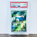 Pokémon Graded card - Snorlax 051 - Pokémon - PSA 10, Hobby en Vrije tijd, Verzamelkaartspellen | Pokémon, Nieuw