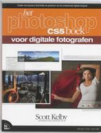 9789043020992 Het Photoshop Cs5 Boek | Tweedehands, Scott Kelby, Zo goed als nieuw, Verzenden