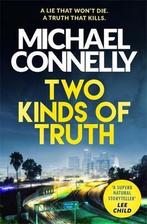 Two Kinds of Truth 9781409147589 Michael Connelly, Boeken, Verzenden, Gelezen, Michael Connelly