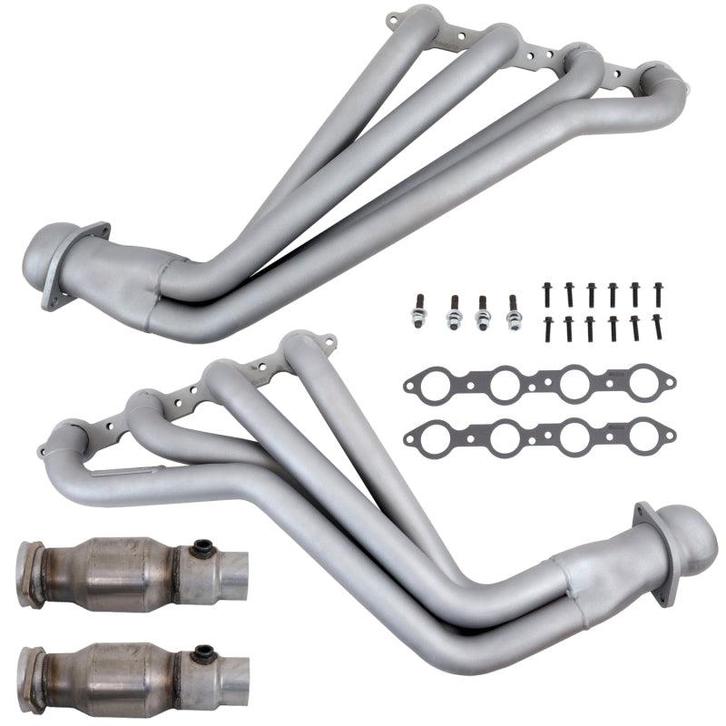 BBK 10-15 Camaro LS3 L99 Long Tube Exhaust Headers With, Auto-onderdelen, Motor en Toebehoren, Ophalen of Verzenden