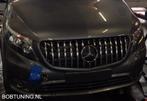 Grill AMG GT GTR style Nieuwe Mercedes vito w447 2020+, Auto-onderdelen, Carrosserie en Plaatwerk, Ophalen of Verzenden, Nieuw