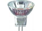 Halogeen 35 mm. reflector 35 watt GU4 fitting 12 volt, Huis en Inrichting, Lampen | Losse lampen, Nieuw, Verzenden
