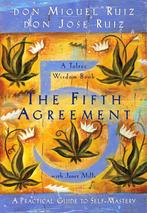 Fifth Agreement 9781878424617 Don Jose Ruiz, Boeken, Verzenden, Gelezen, Don Jose Ruiz