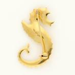 Broche - 18 karaat Geel goud