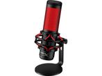 HyperX QuadCast - Streaming Microfoon - PS4/Windows/MAC -, Verzenden, Zo goed als nieuw