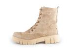 Feyn Veterboots in maat 39 Beige | 10% extra korting, Kleding | Dames, Schoenen, Gedragen, Beige, Overige typen, Feyn