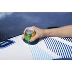 Bestway Comfortabel Zwemband met rugleuning en bekerhoude..., Watersport en Boten, Duiken, Ophalen of Verzenden, Nieuw