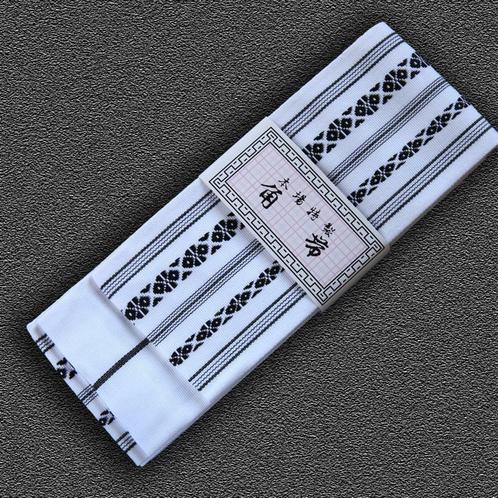 iaido kaku obi SUPREME, white, Sport en Fitness, Vechtsporten en Zelfverdediging, Nieuw, Verzenden