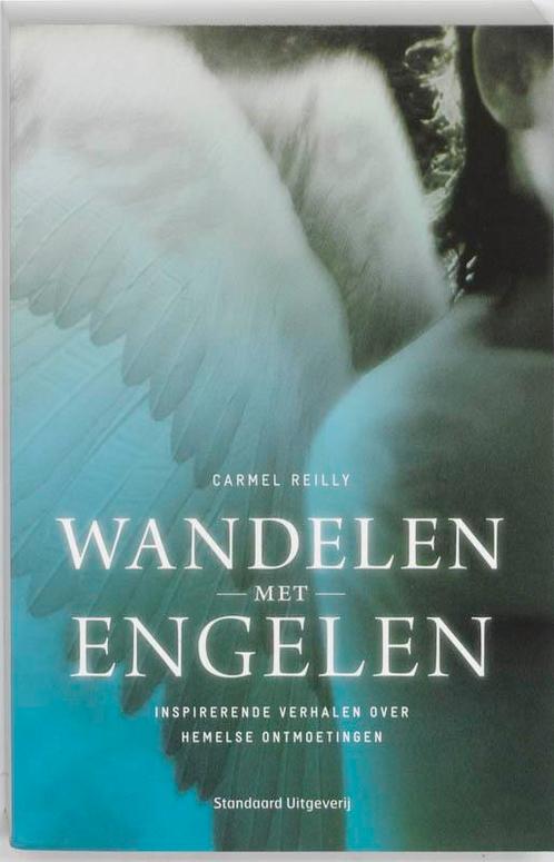 Wandelen met engelen 9789002240195 Carmel Reilly, Boeken, Esoterie en Spiritualiteit, Gelezen, Verzenden