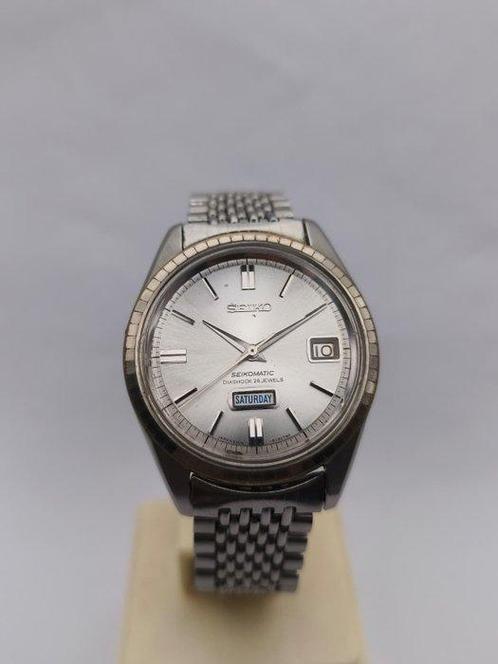 Seiko - SeikoMatic - Zonder Minimumprijs - 6206-8100 - Heren, Sieraden, Tassen en Uiterlijk, Horloges | Antiek