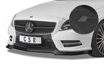 Cup spoiler lip met ABE voor Mercedes Benz CLS C218 / X218 A, Verzenden, Nieuw