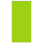 vidaXL Rolgordijn verduisterend 100x230cm stofbreedte 95,7cm, Verzenden, Nieuw, Groen