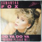 Samantha Fox - Do ya do ya (wanna please me) - Single, Gebruikt, 7 inch, Pop, Single