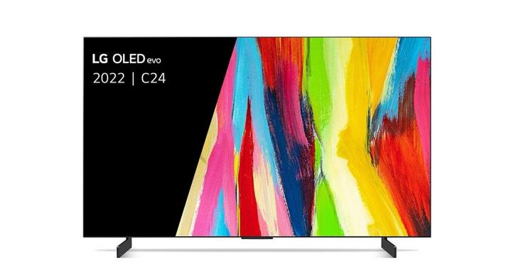LG OLED42C2 42 inch OLED 4K Ultra HD 120 Hz Smart TV, Audio, Tv en Foto, Televisies, 100 cm of meer, Smart TV, 100 Hz, 4k (UHD)