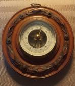 Wheel barometer - Hout, Antiek en Kunst