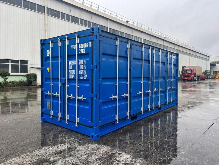 20ft Openside Nieuw | VP Containers, Zakelijke goederen, Machines en Bouw | Keten en Containers