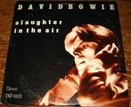 LP gebruikt - David Bowie - Slaughter In The Air (Germany..., Zo goed als nieuw, Verzenden