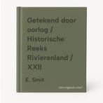 Getekend door oorlog / Historische Reeks Rivierenland / XXII, Verzenden, Gelezen, E. Smit
