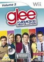 Karaoke Revolution Glee Volume 2 [Wii], Ophalen of Verzenden, Zo goed als nieuw