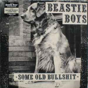 LP gebruikt - Beastie Boys - Some Old Bullshit (2021 Reis..., Cd's en Dvd's, Vinyl | Overige Vinyl, Zo goed als nieuw, Verzenden