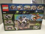 Lego Set - 8969 - Agents - 8969 4-wiel achtervolging, Kinderen en Baby's, Speelgoed | Duplo en Lego, Nieuw