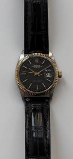 Rolex - Datejust - Black “Matte” Dial - Ref.1601 - Year 1966, Nieuw