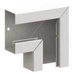 Legrand VAN GEEL Verticaal Hoekstuk Wandgoot - 351332, Verzenden, Nieuw, Overige typen