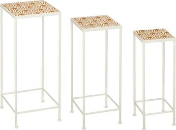Tweedekans | Mica Decorations Odile Bijzettafel Set van 3 – beschikbaar voor biedingen