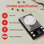 2dekans | Kitchenwell digitale mini precisie, Witgoed en Apparatuur, Weegschalen, Ophalen of Verzenden, Zo goed als nieuw