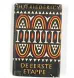Boek Vintage De Eerste Etappe Friedericy 1961 - EL038, Verzenden, Gelezen