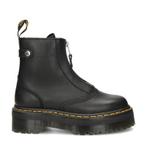 Dr. Martens Jetta rits- & gesloten boots voor dames, Kleding | Dames, Schoenen, Verzenden, Zwart, Lage of Enkellaarzen, Nieuw