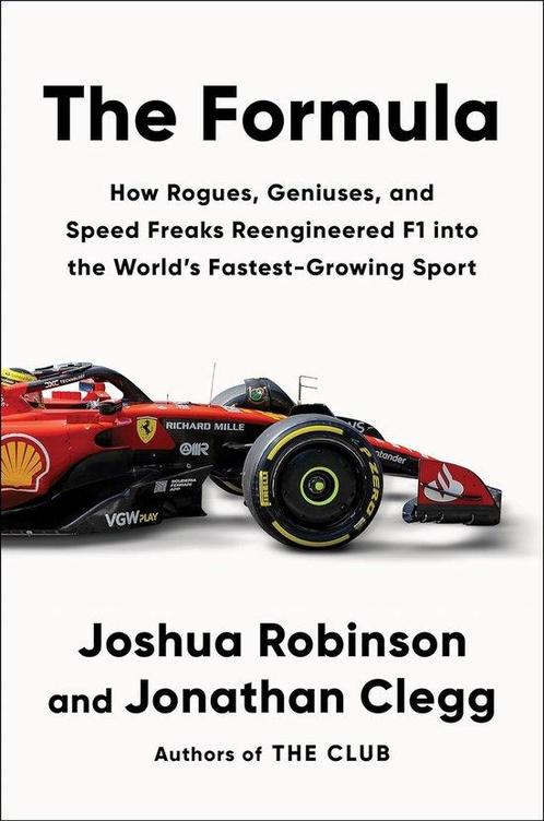 The Formula 9781800962446 Joshua Robinson, Boeken, Taal | Engels, Gelezen, Verzenden
