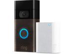 Ring Video Doorbell (2nd Gen) Venetian Bronze met Chime -, Huis en Inrichting, Verzenden, Zo goed als nieuw