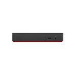 ACTIE: Lenovo ThinkPad Universele USB-C Dock 40AY, Docking station, Laptop, Refurbished, Ophalen of Verzenden