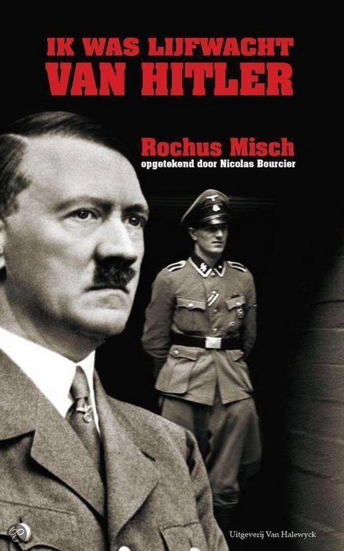 Ik was lijfwacht van Hitler 9789056178499 R. Misch, Boeken, Wetenschap, Zo goed als nieuw, Verzenden