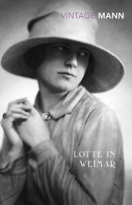 Vintage classics: Lotte in Weimar by Thomas Mann (Paperback), Boeken, Taal | Engels, Gelezen, Verzenden