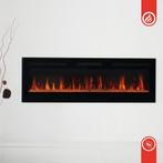 Elektrische haard MARLON - Elektrische 3-in-1 haard met verw, Huis en Inrichting, Kachels, Verzenden, Nieuw