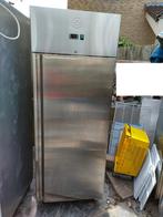 GASTRO rvs koelkast  600 li., werkt  als nieuw, Gebruikt, Koelen en Vriezen