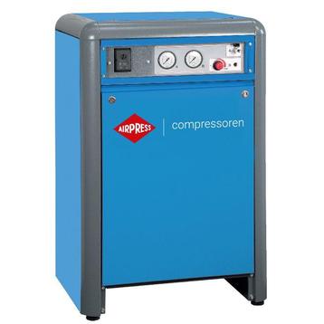Stille compressor APZ 320+ 400V 10 bar 3 pk/2.2 kW 317 beschikbaar voor biedingen