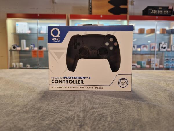 Veiling - Qware Draadloze PS4 Controller - Nieuw in Doos, Spelcomputers en Games, Spelcomputers | Sony PlayStation Consoles | Accessoires