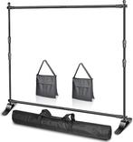 EMART 10 x 8ft (B X H) Fotobackdrop Banner Stand, Verzenden, Nieuw