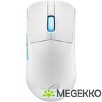 ASUS ROG Harpe Ace Aim Lab Edition Wit, Computers en Software, Muizen, Verzenden, Nieuw, ASUS