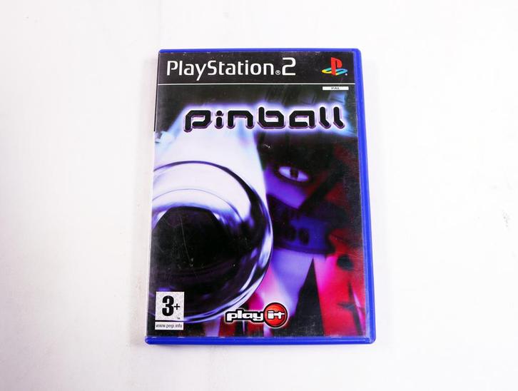 PlayStation 2 - Pinball Hall of Fame: The Gottlieb Collec..., Spelcomputers en Games, Games | Sony PlayStation 2, Ophalen of Verzenden