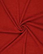 Baby Corduroy Polyester Donker Rood, Nieuw, Rood