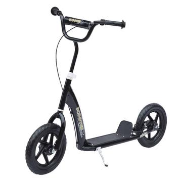 Step – Scooty – Opvouwbaar – Lichtgewicht - Zwart beschikbaar voor biedingen