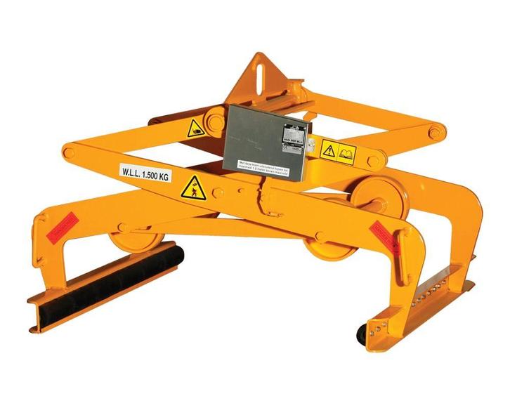 BSV Bandenklem 801/120, Zakelijke goederen, Machines en Bouw | Kranen en Graafmachines, Overige typen, Ophalen of Verzenden
