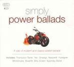 cd digi - Various - Simply Power Ballads (4 CDs Of Modern ..